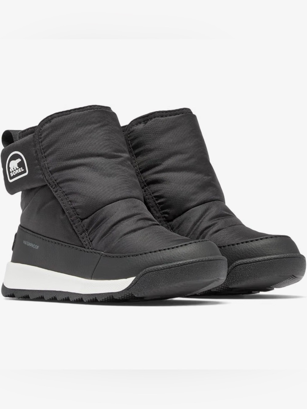 SOREL NIB Toddler's Whitney ll Plus Waterproof Bootie